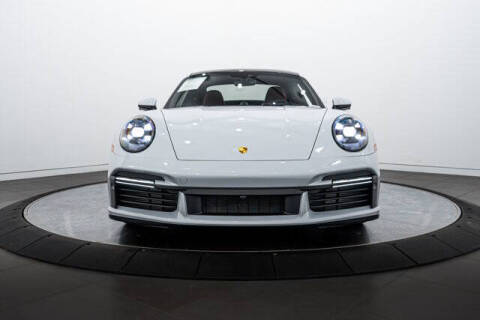 2024 Porsche 911 Turbo S
