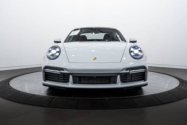 2024 Porsche 911 Turbo S