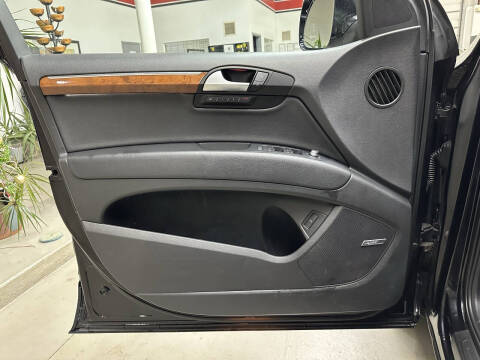 2014 Audi Q7 3.0T quattro Premium Plus