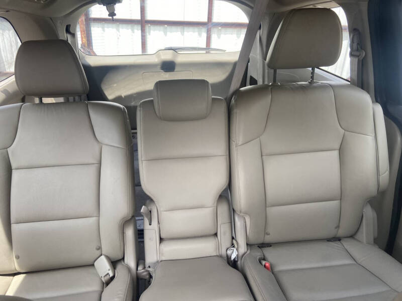 2014 Honda Odyssey EX-L