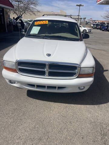 2003 Dodge Durango SLT