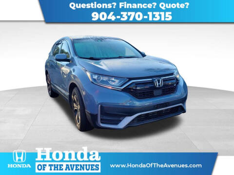 2021 Honda CR-V