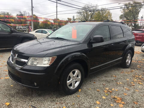 2010 Dodge Journey for sale at Antique Motors in Plymouth IN