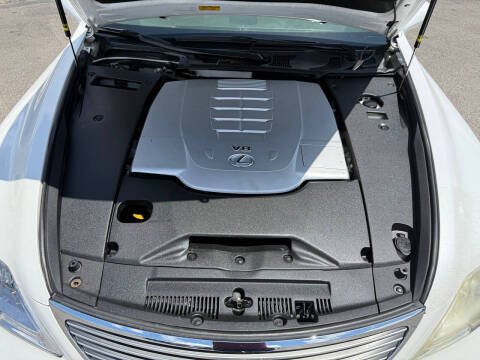 2007 Lexus LS 460 L