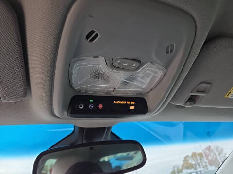 2019 Chevrolet Bolt EV LT