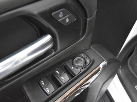 2022 Chevrolet Silverado 2500HD