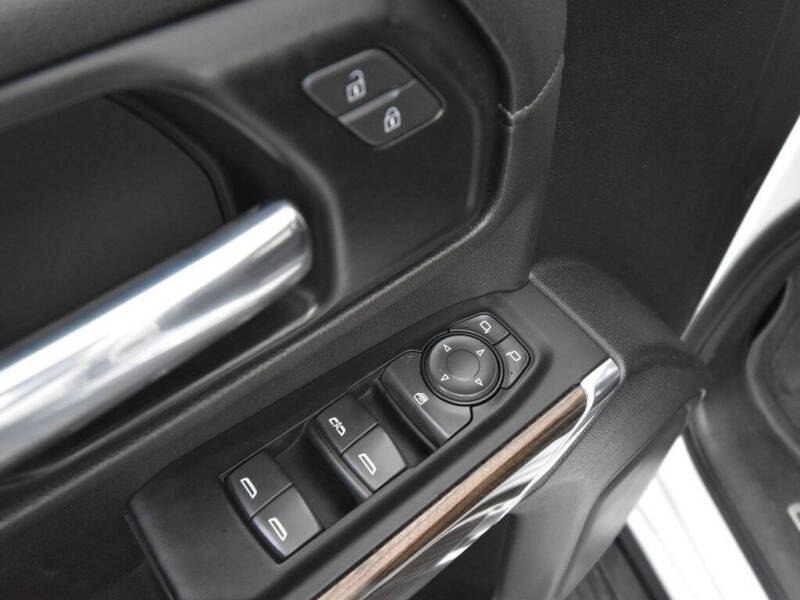 2022 Chevrolet Silverado 2500HD