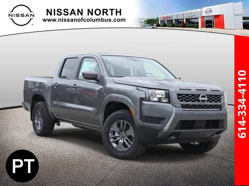 2025 Nissan Frontier for sale at Auto Center of Columbus in Columbus OH