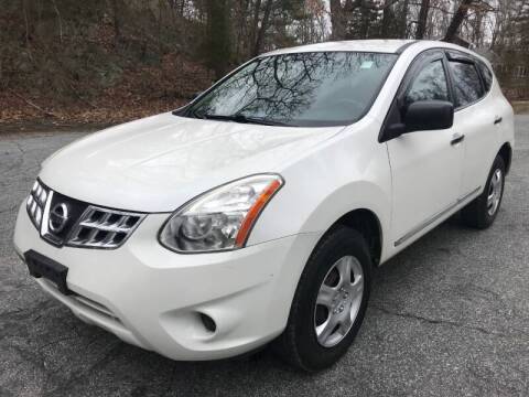 2011 Nissan Rogue for sale at Kostyas Auto Sales Inc in Swansea MA