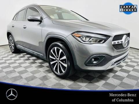 2021 Mercedes-Benz GLA for sale at Preowned of Columbia in Columbia MO