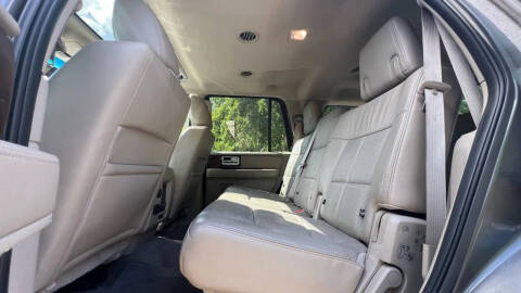 2014 Lincoln Navigator