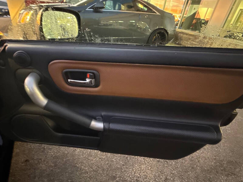 2001 Toyota MR2 Spyder