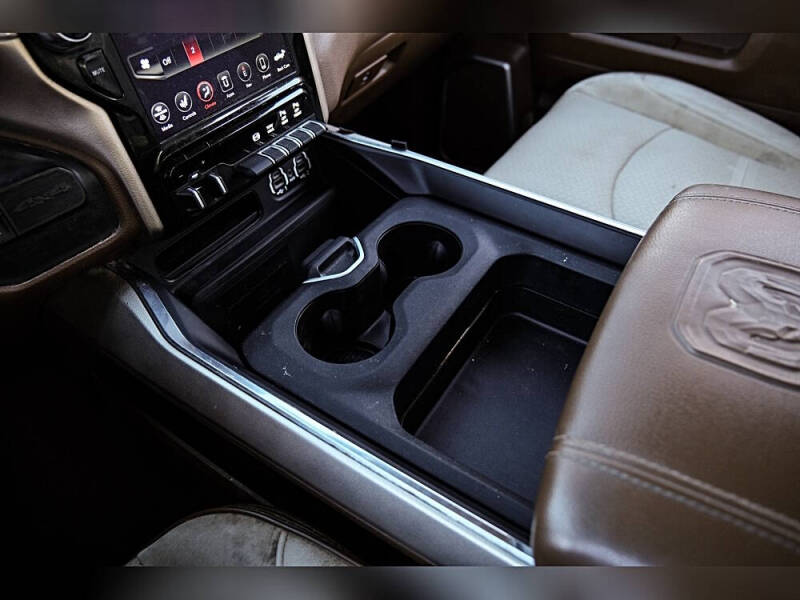 2020 RAM 2500 Laramie