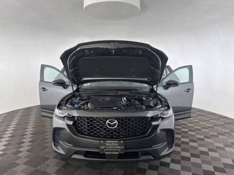 2025 Mazda CX-50 2.5 S Premium