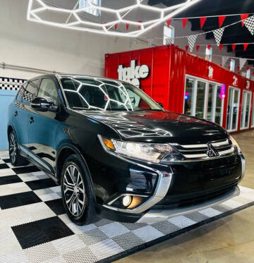 2018 Mitsubishi Outlander for sale at Take The Key in Miami FL