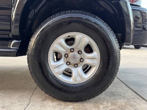 2001 Toyota 4Runner SR5