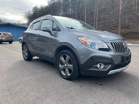 2014 Buick Encore for sale at Tommy's Auto Sales in Inez KY