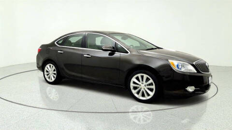 2014 Buick Verano