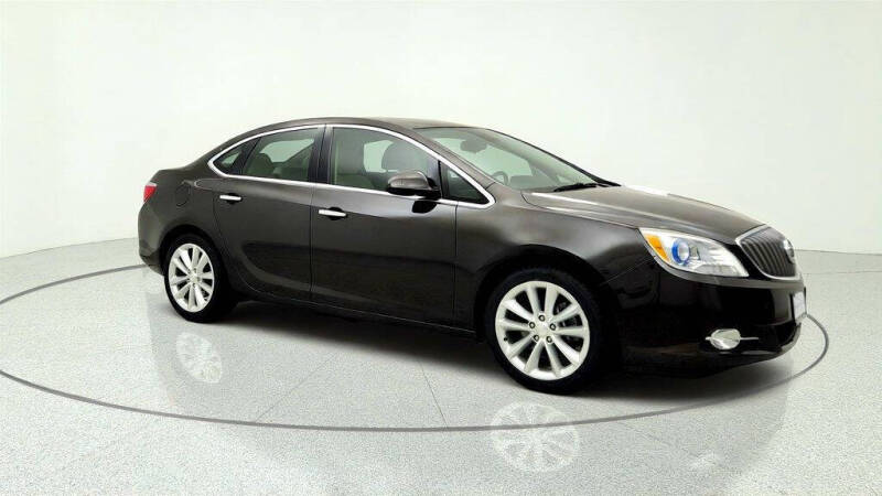 2014 Buick Verano