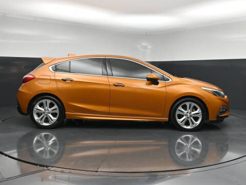 2017 Chevrolet Cruze Premier Auto