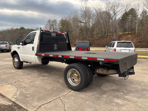 2004 Ford F-450 Super Duty