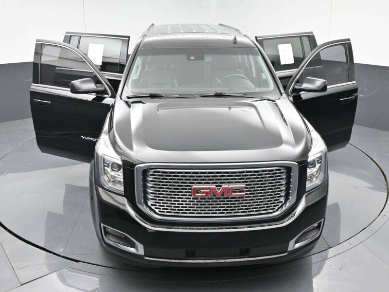2015 GMC Yukon XL SLT