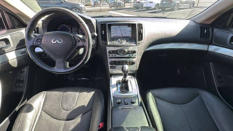 2014 Infiniti Q60 Coupe