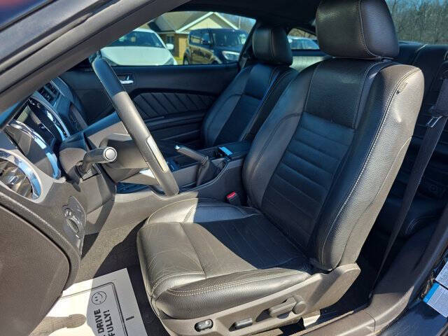 2011 Ford Mustang GT Premium