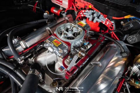 1971 Chevrolet Camaro