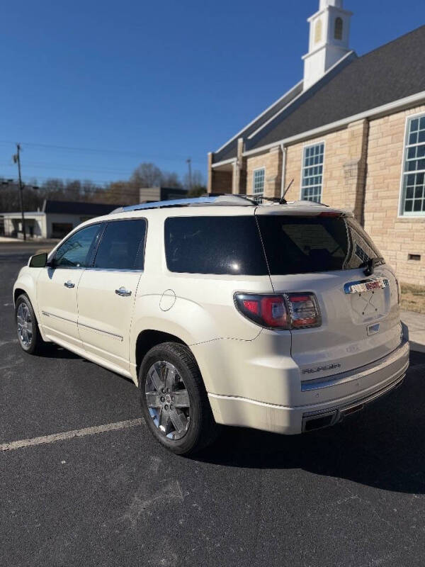 2015 GMC Acadia Denali
