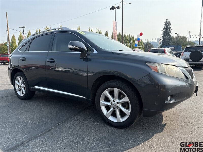 2011 Lexus RX 350