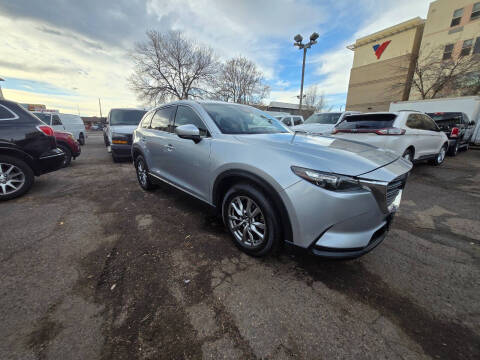 2018 Mazda CX-9 Touring