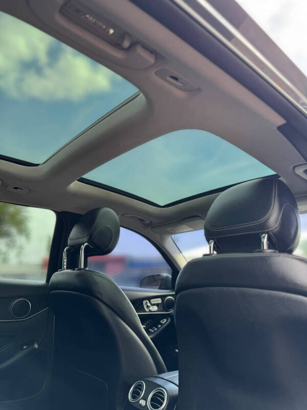 2016 Mercedes-Benz GLC GLC 300