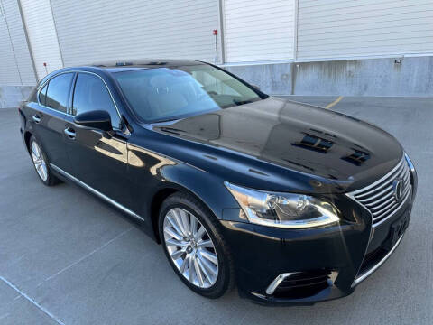 2014 Lexus LS 460