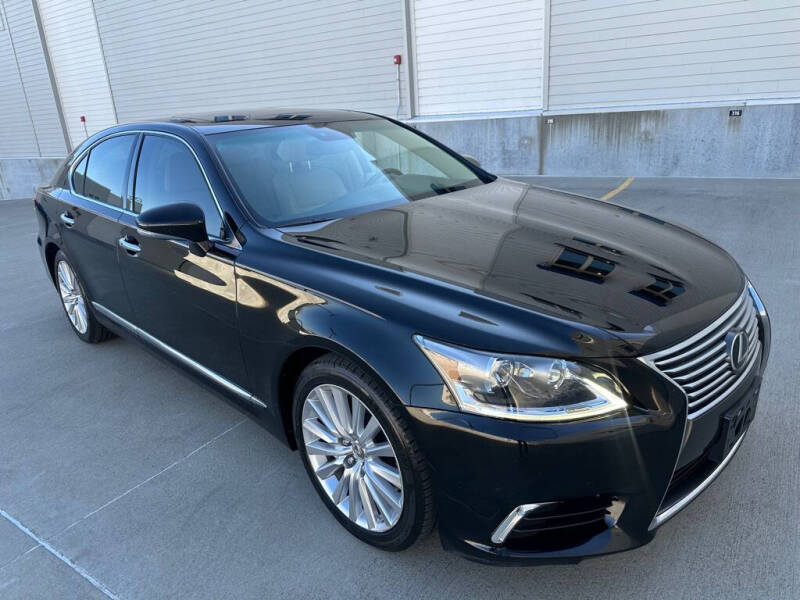 2014 Lexus LS 460