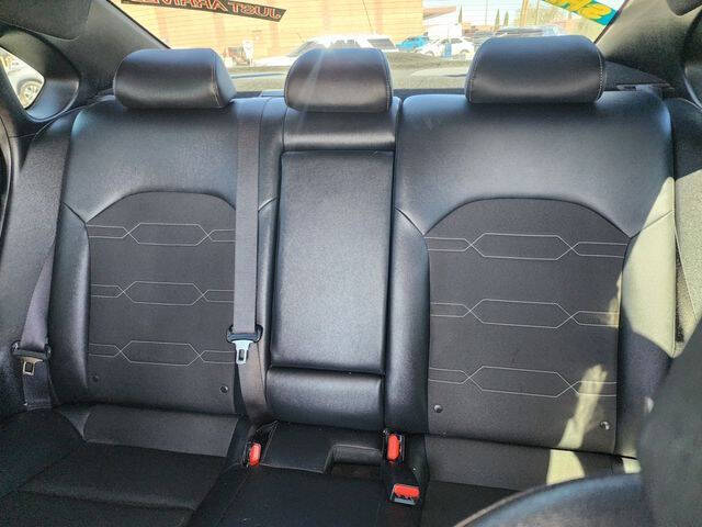 2021 Kia Forte GT Line