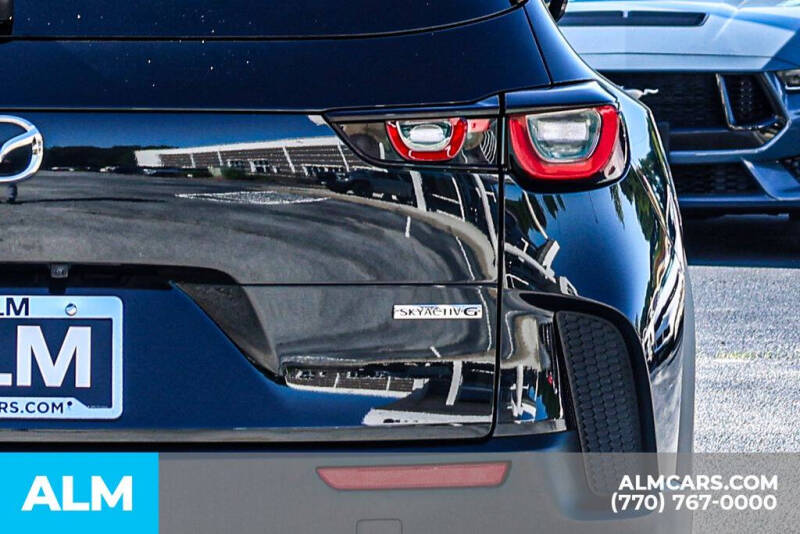 2024 Mazda CX-50 2.5 S Preferred