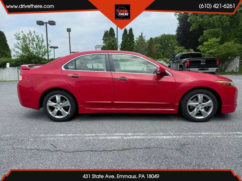 2014 Acura TSX