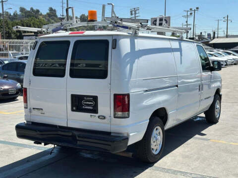 2013 Ford E-Series E-150