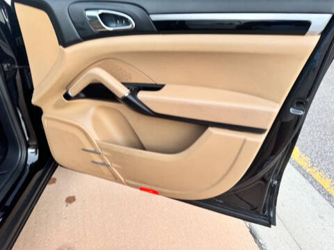 2016 Porsche Cayenne