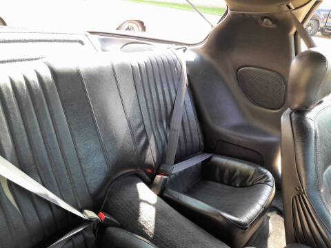 2001 Pontiac Firebird Trans Am