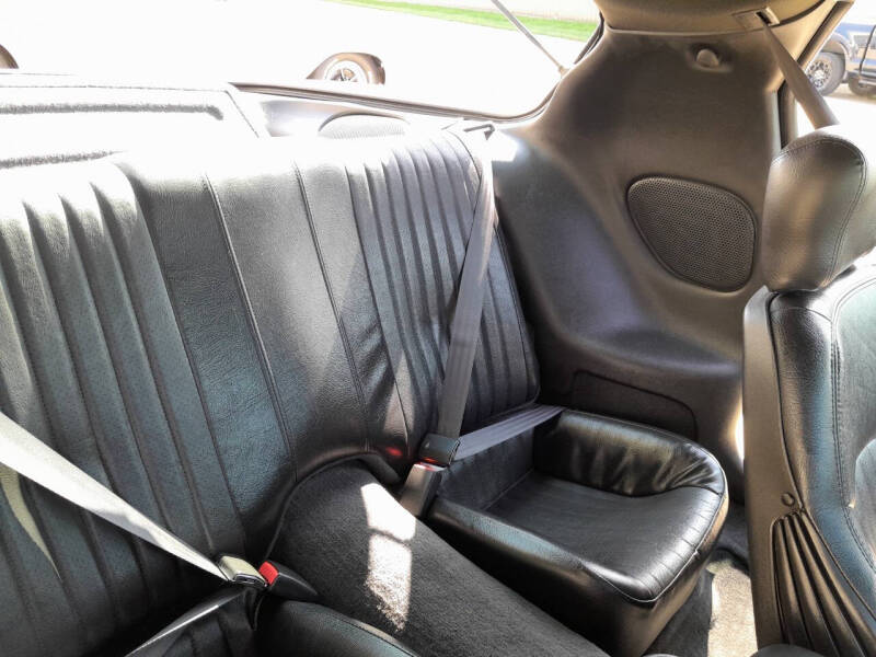 2001 Pontiac Firebird Trans Am