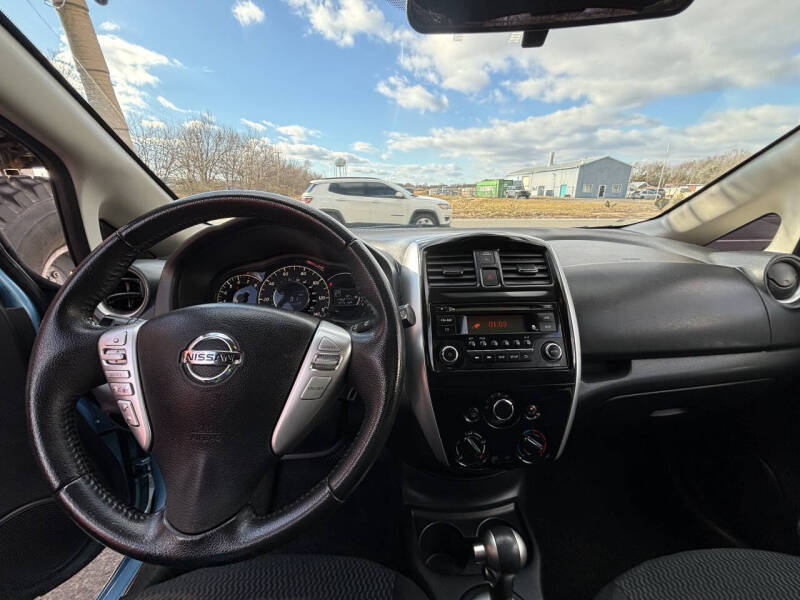 2015 Nissan Versa Note SV