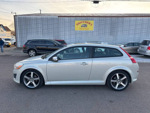 2011 Volvo C30 T5 R-Design
