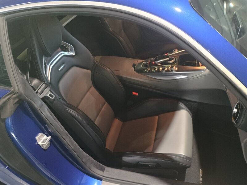 2016 Mercedes-Benz AMG GT 53