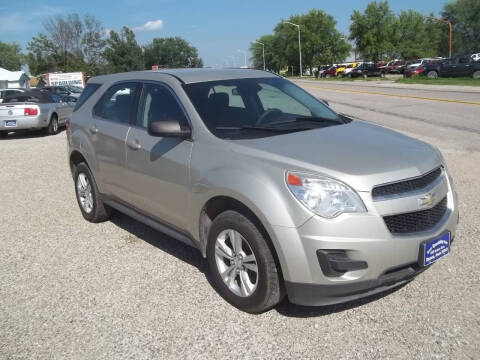 2015 Chevrolet Equinox LS