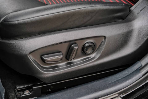 2021 Toyota Camry TRD