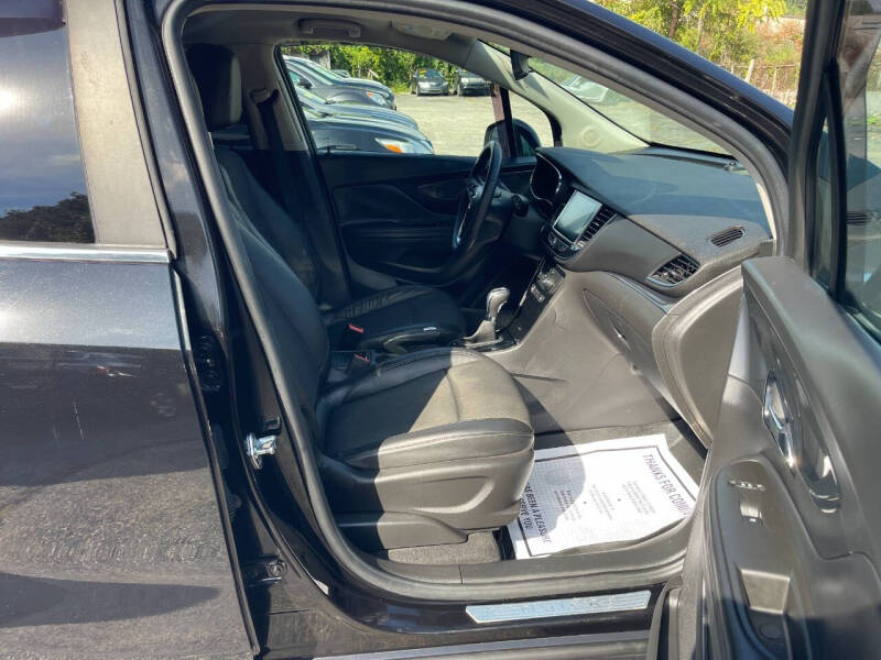 2017 Buick Encore Preferred