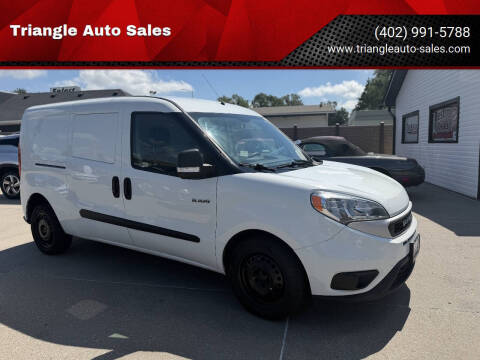 2022 RAM ProMaster City