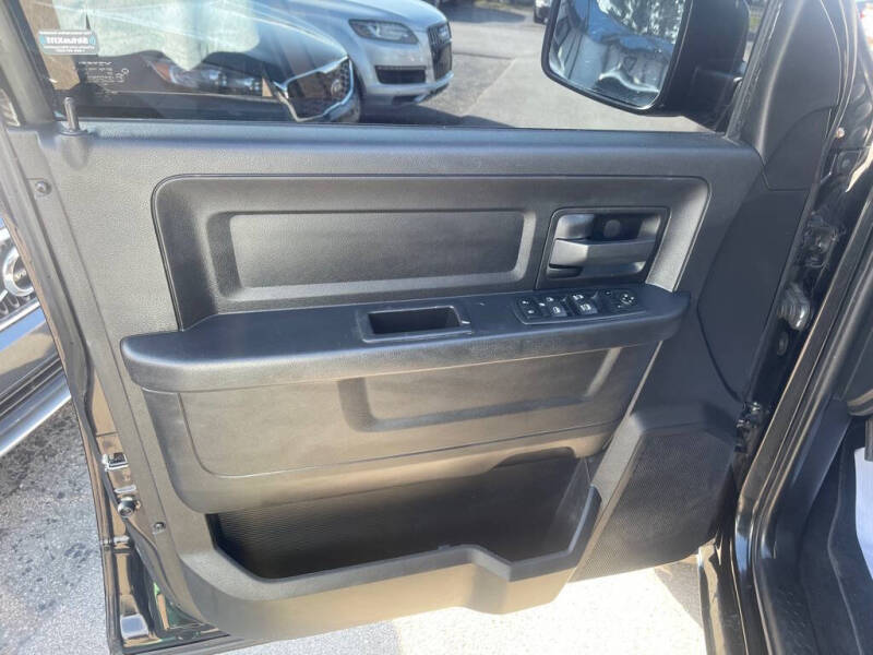2016 RAM 1500